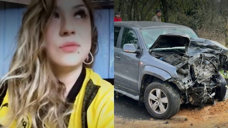 Los detalles del accidente que le costó la vida a la “Barbie narco chilena”