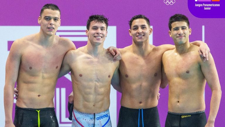 Team Chile sumó cinco nuevas preseas y sigue en el Top 3 del medallero de los Juegos Panamericanos Junior
