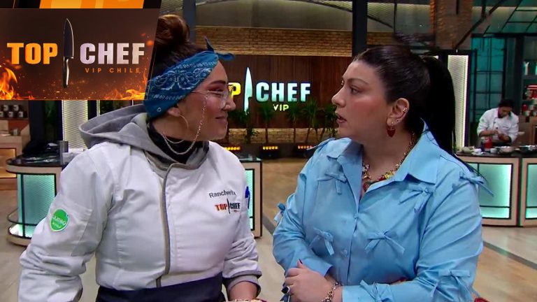 ¿Mousse de betarraga? Rancherita hizo caer en una broma a chef Fernanda en medio de su caótica cocina