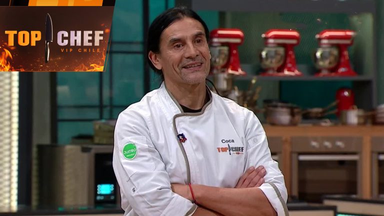 “Lo hice pensando en ella”: Coca Mendoza se la jugó con un impresionante postre en el repechaje