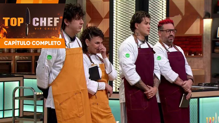 Top Chef VIP 3 | Capítulo 21 | ¡De regreso a las cocinas!
