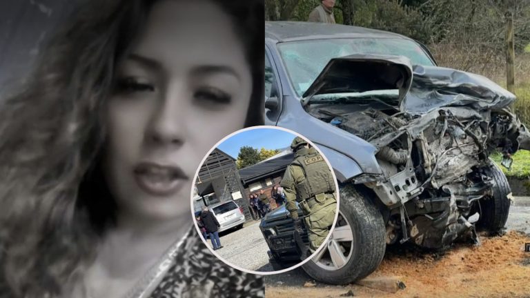 Asistieron 150 personas: Así fue el funeral de “riesgo” de la “Barbie-narco chilena”