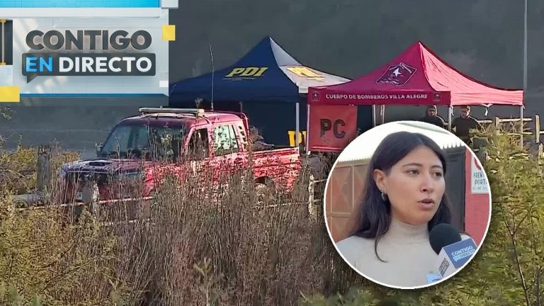 “Recibimos mentiras”: Hija de concejala desaparecida acusa fallas iniciales en la investigación