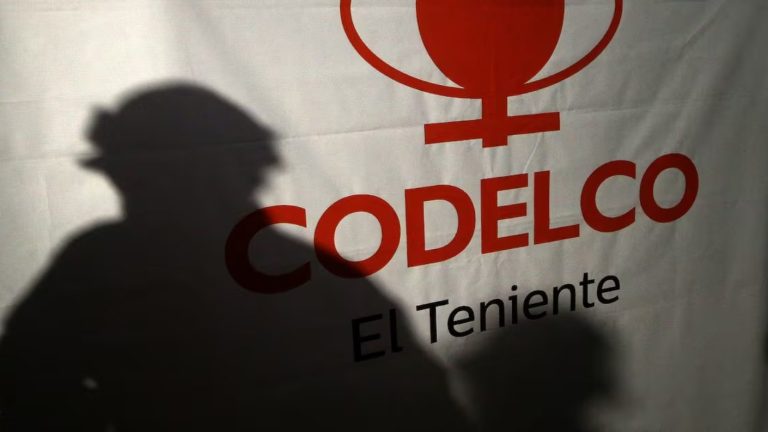 Accidente en División El Teniente: Trabajador cae a molino en mantención y es trasladado a recinto de salud