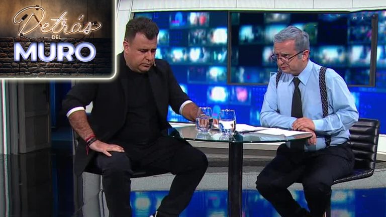 “¿A quien quiere engañar?”: Tomás Mochatto inquietó a Francisco Kaminski con preguntas al hueso