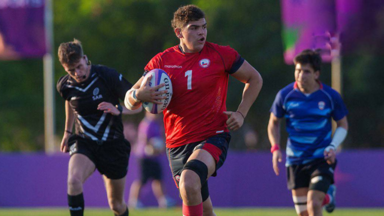 ¡Ya son 34! Team Chile sumó dos nuevas medallas en los Juegos Panamericanos Junior 2025