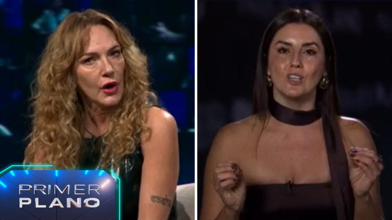 “No me trates de tonta”: Catalina Pulido y María Paz Arancibia protagonizaron tenso cruce en vivo