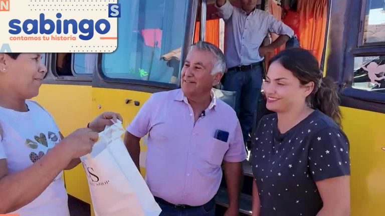 La Estrella de mi Pueblo: Carmen Gloria Bresky se conmovió con la labor de Jaime “Jamolla” Pastén