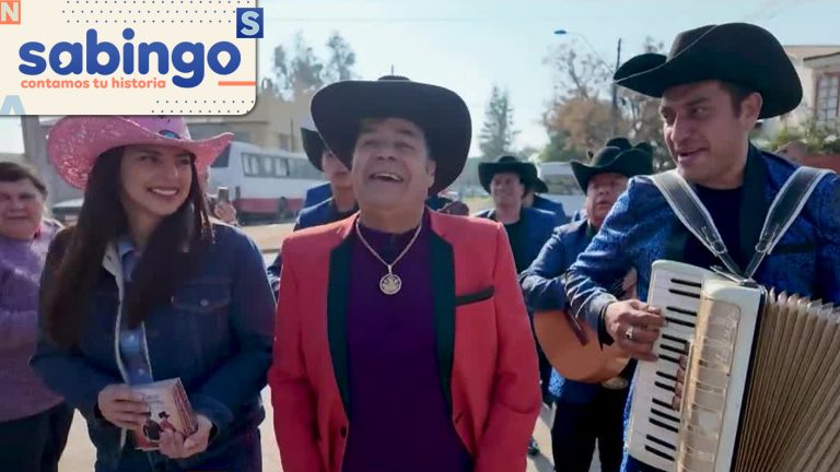 Así suena Chile: Daniela Castillo conoció los secretos de “Los llaneros de la frontera”