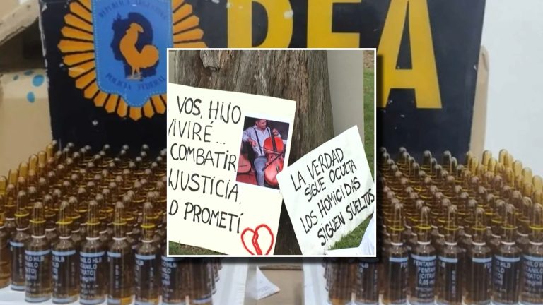 Crisis sanitaria histórica: Fentanilo contaminado deja un centenar de muertos en Argentina