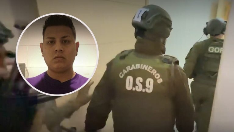 Nuevo detenido por crimen de “Rey de Meiggs”: Facilitó las armas y las escondió en el “edificio sin ley”