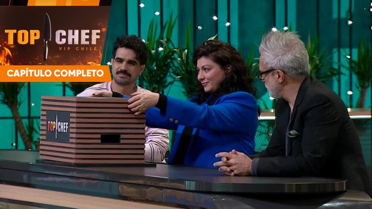 Top Chef VIP 3 | Capítulo 22 | ¡Intenso desafío por la inmunidad!