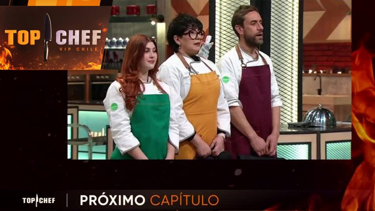 ¡Réplicas exactas! | Adelanto Top Chef VIP 3 | Capítulo 23