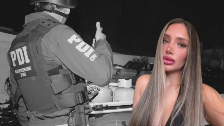 Investigados por tres años: Los detalles del operativo que dejó a pareja de Jean Paul Pineda detenida