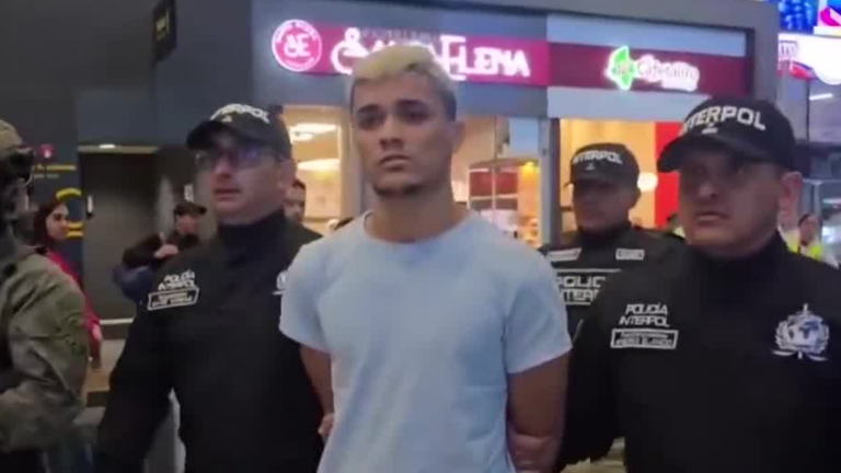 Corte acogió solicitud para extraditar a sicario del “Rey de Meiggs”