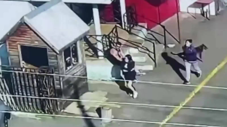 Más de 24 horas desaparecida: Qué se sabe de la madre que sustrajo a guagua en hospital de Coronel