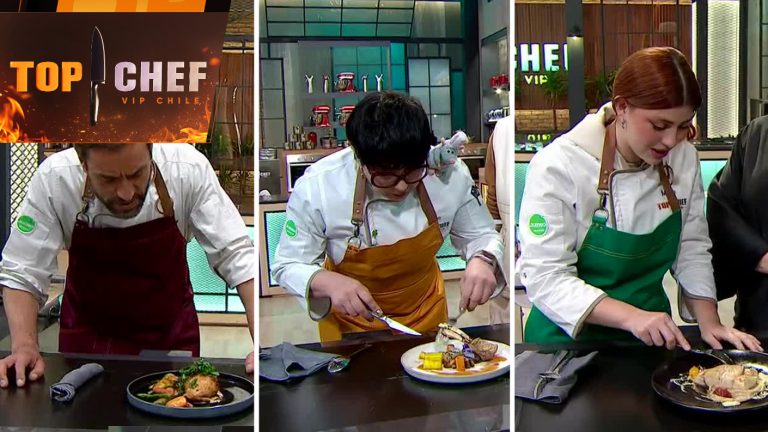 ¿Lograrán memorizar el plato? Equipos se enfrentaron a una desafiante prueba de salvación