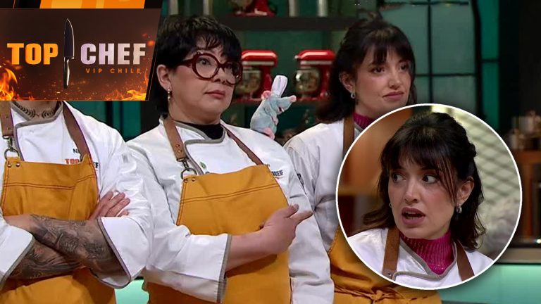 “Traicionera”: Vanessa Daroch delató sin escrúpulos a Yamila Reyna frente al jurado