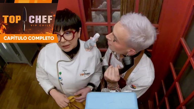 Top Chef VIP 3 | Capítulo 23 | Réplicas exactas y miel para salvarse