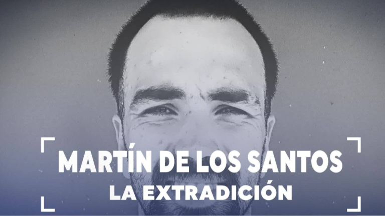 Recluido y aislado: La vida de Martín de los Santos en la cárcel de Brasil