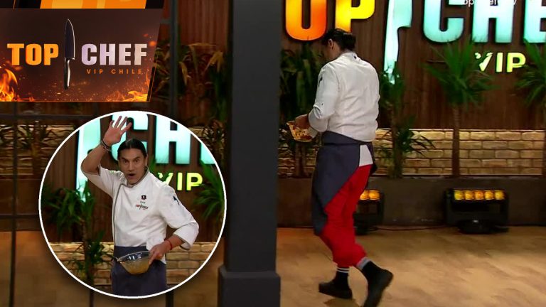 “¡Nadie me quiere ayudar!”: Coca Mendoza estalló en Top Chef e intentó abandonar la competencia