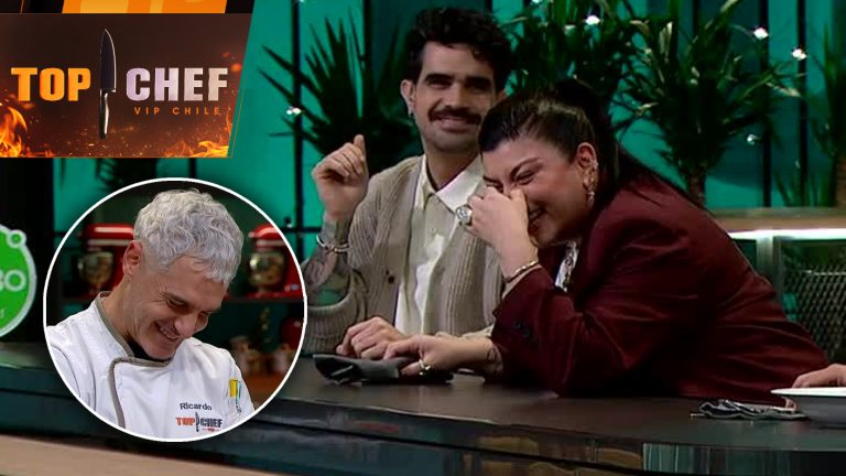 “Está rica tu palanca”: Chef Fernanda sufrió un ataque de risa tras curiosa evaluación a Ricardo