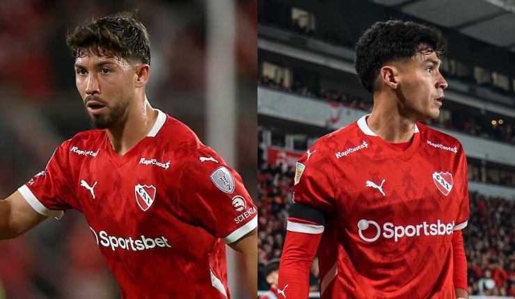 Felipe Loyola y Pablo Galdames se manifestaron luego del caos vivido en duelo de Independiente vs la U