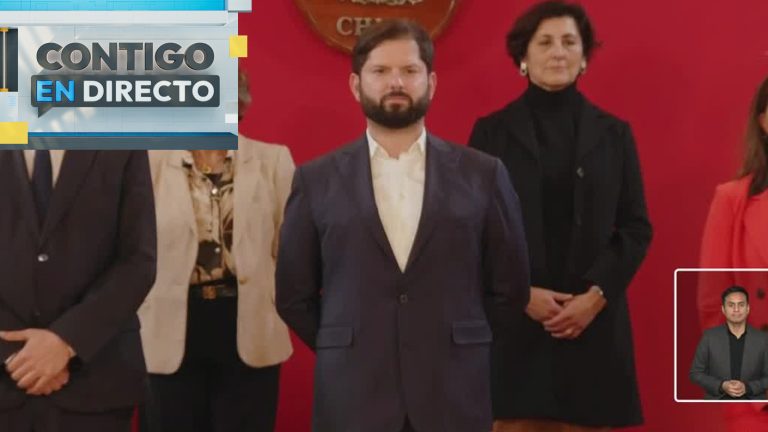 Tras renuncia de Marcel: Estos son los ministros y ministras que componen el nuevo gabinete