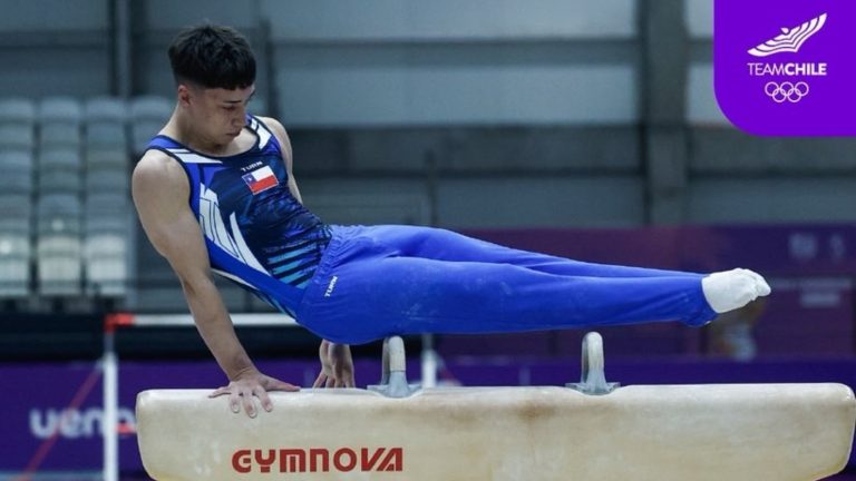 Team Chile sumó nuevas medallas y sigue entre los primeros lugares de los Panamericanos Junior