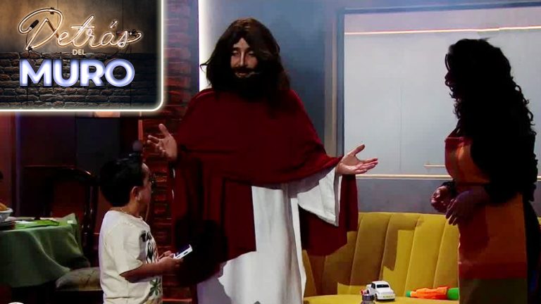 ¿Obedecerán? Jesús llegó a la casa de Paola y Miguelito para dar una estricta orden