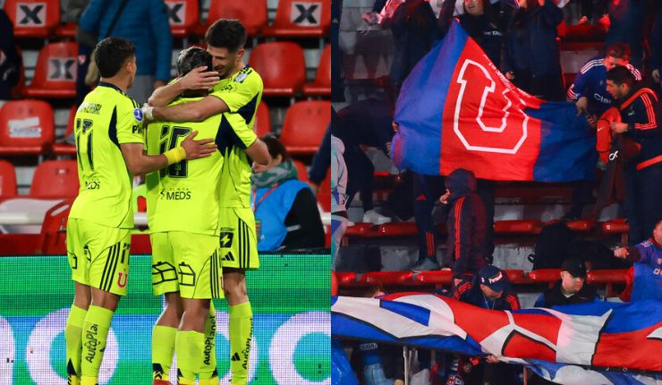 En medio de incidentes: Ídolo de la U aclara publicación que generó cuestionamiento de hinchas