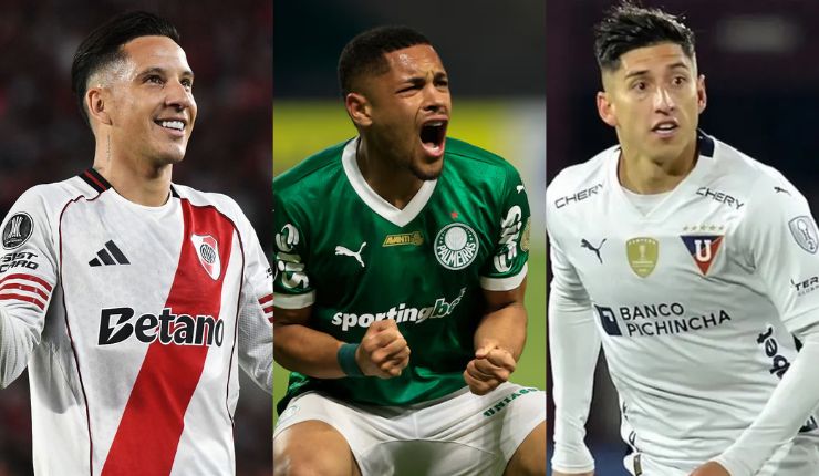 Camino a la Gloria Eterna: Así quedaron los cruces de cuartos de final de la Copa Libertadores