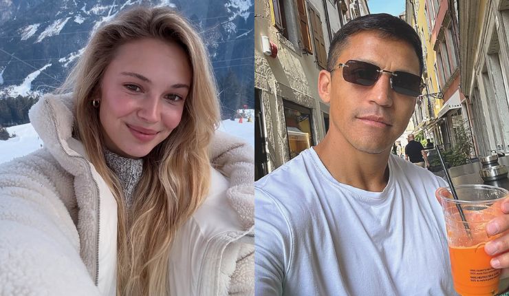 “Cuídalo, por favor”: Así quedó el Instagram de la pareja de Alexis Sánchez tras presunto embarazo