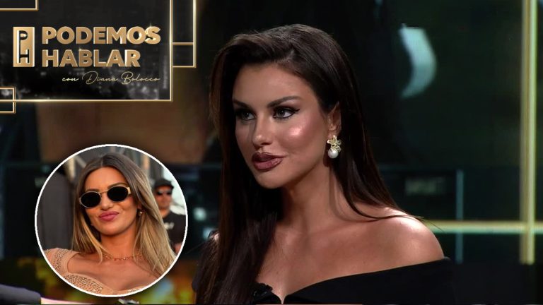 “Nunca la vi como competencia”: Emilia Dides abordó polémica con Faloon Larraguibel por la corona de Viña