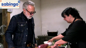 Sergi Arola aprende el antiguo oficio de los arrieros en San Fernando | Secretos de los Andes | Sabingo