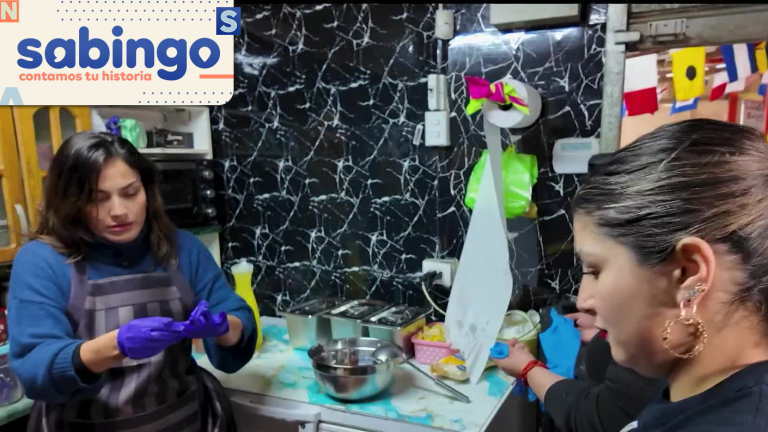 La Estrella de mi Pueblo: Carmen Gloria Bresky se llena de energía con “La bombón” y su familia