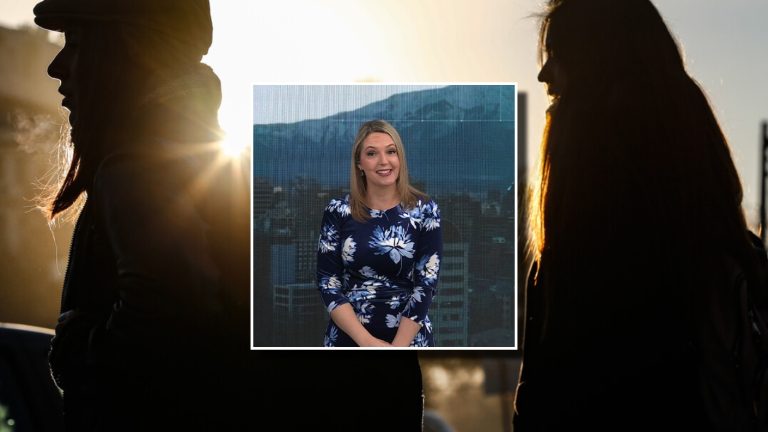 Vuelven las tardes primaverales: Así subirá hoy la temperatura en Santiago