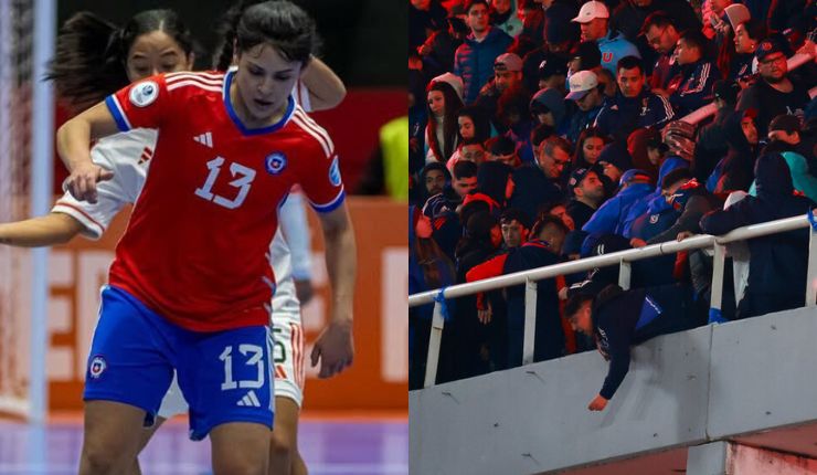 Jugadora chilena decidió irse de Independiente tras agresión a hinchas: “La U es mi familia”