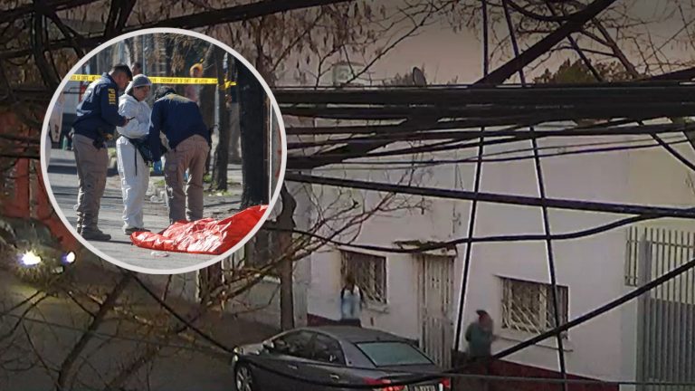 Revelan video del momento en que hombre muere baleado tras salir de discoteque clandestina en Recoleta