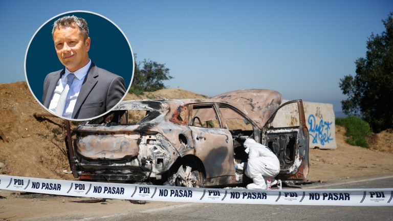 Crimen de ingeniero: Alcalde de Curacaví hace mea culpa tras cuestionamientos por su actuar en detención