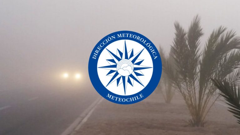 Emiten aviso por vientos y posibles tormentas de arena en región de Arica: Rachas alcanzarán los 70 km/h