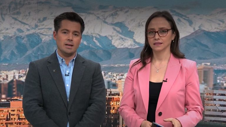 CHV Noticias Tarde | Lunes 25 de agosto de 2025