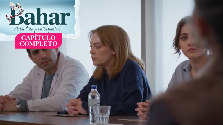 Bahar | Capítulo 91 | Bahar enfrenta un nuevo juicio
