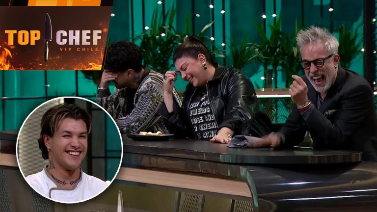 ¡No aguantaron! Jurado estalló de risa al escuchar insólito nombre del plato de Nicolás Solabarrieta