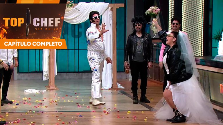 Top Chef VIP 3 | Capítulo 25 | ¡Campanas de boda y tortas extravagantes!
