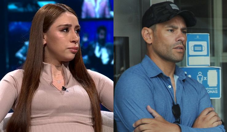 DJ Isi Glock aclara supuesto encuentro con Claudio Valdivia: “Se dieron las conversaciones”