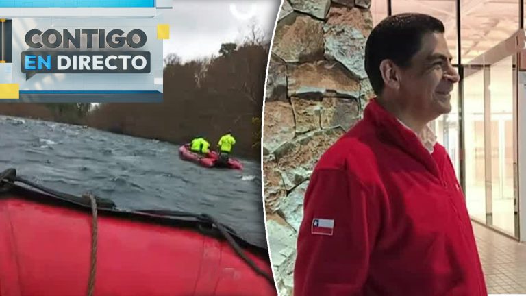 Intensa búsqueda de hombre desaparecido en Pucón: Auto fue encontrado en Villarrica