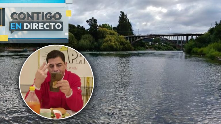 “Sé mejor hombre que yo”: El último mensaje que dejó hombre desaparecido en Pucón a su hijo menor