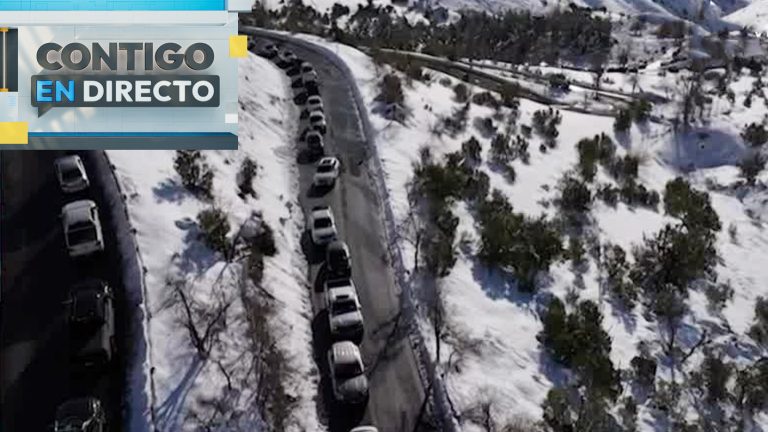 Por tacos de hasta 10 horas: ¿Qué tan posible es un teleférico a Farellones?