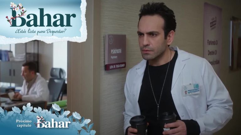 ¿Bahar tiene dudas de su compromiso? | Adelanto Bahar | Capítulo 93